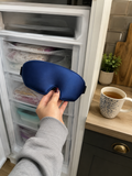 CHŁODZĄCA MASKA RELAKSACYJNA NA BÓL GŁOWY 360°